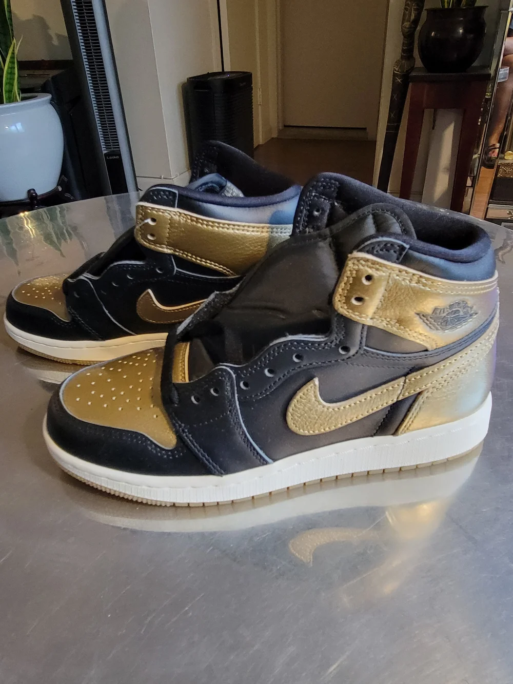 Nike stylish high